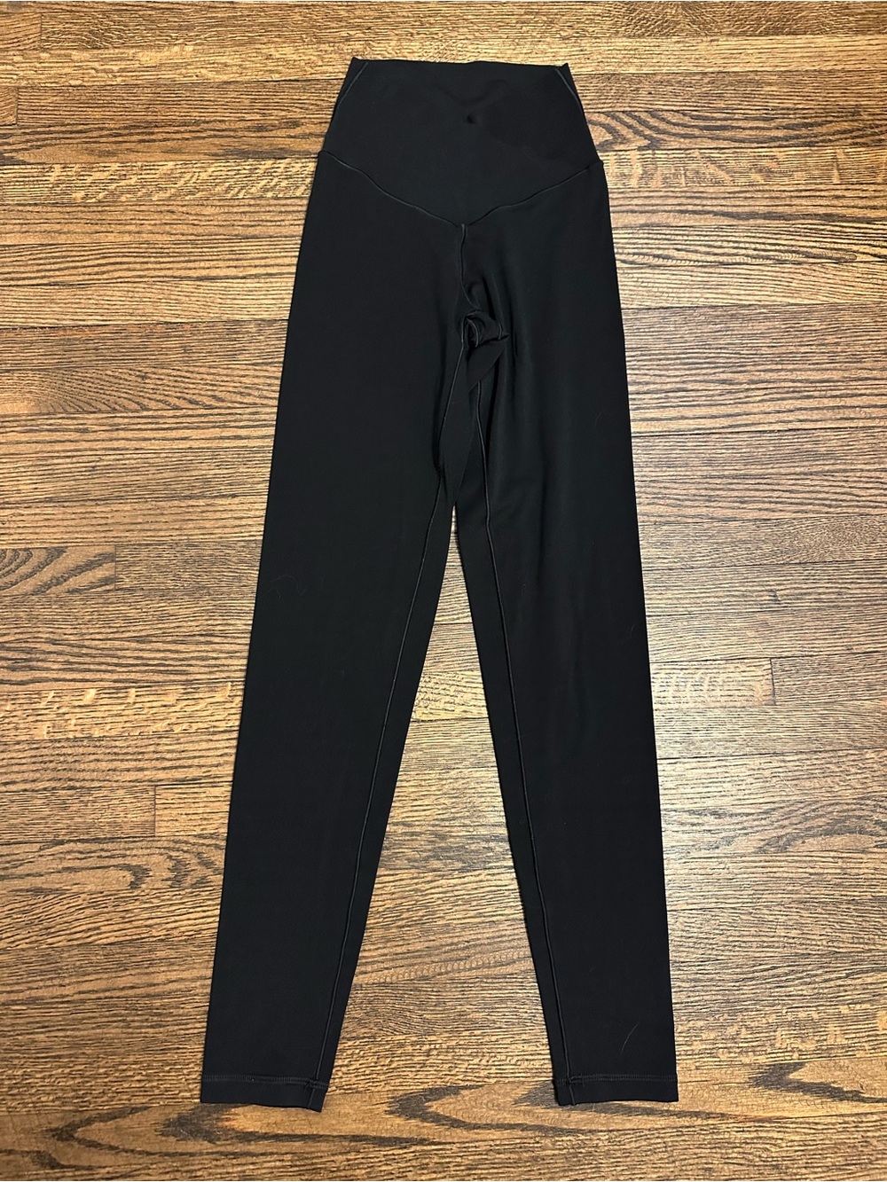 aerie Black High-Rise Leggings
